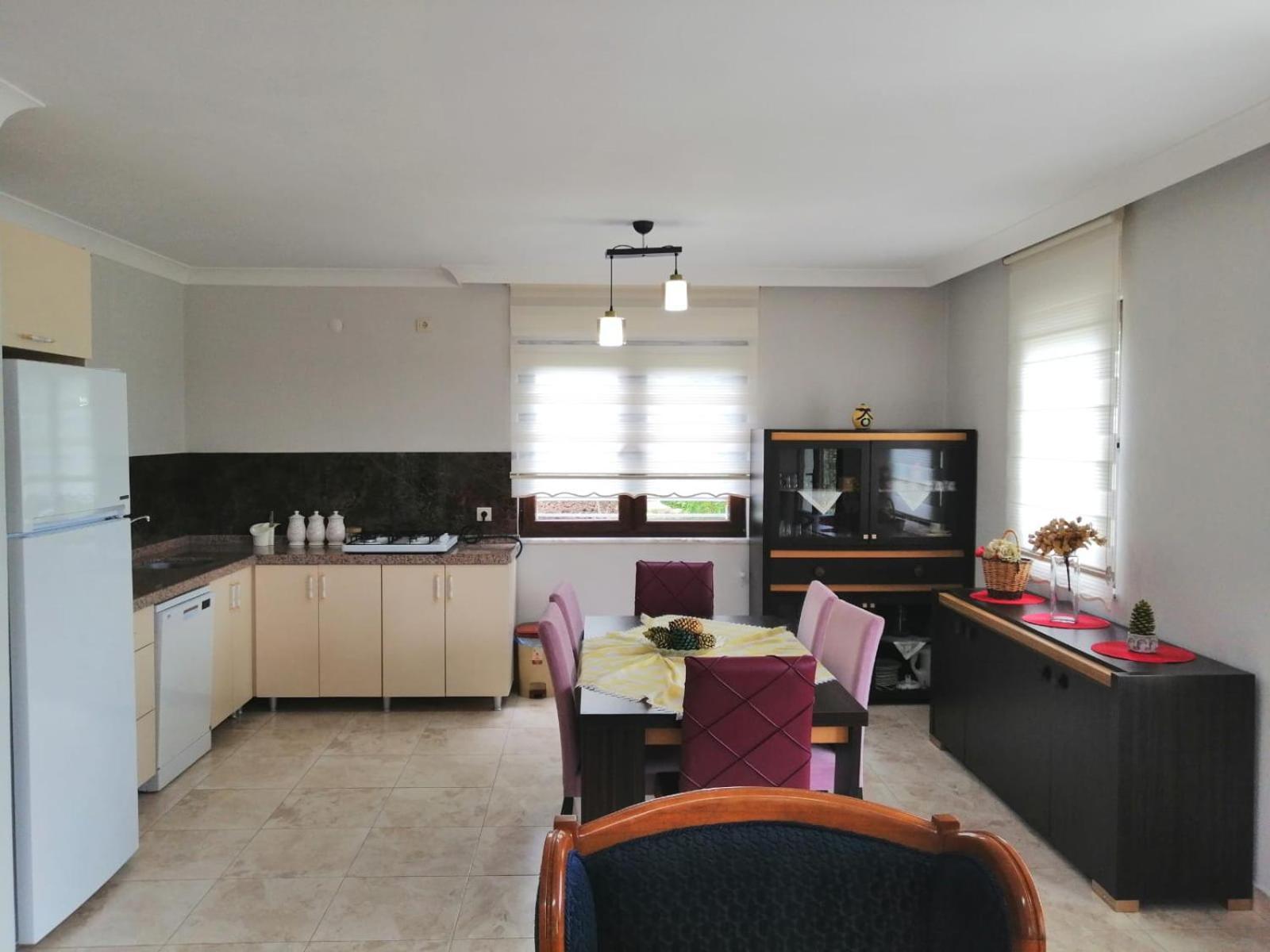 Aquamarine Holiday - Trabzon Villa Exterior photo
