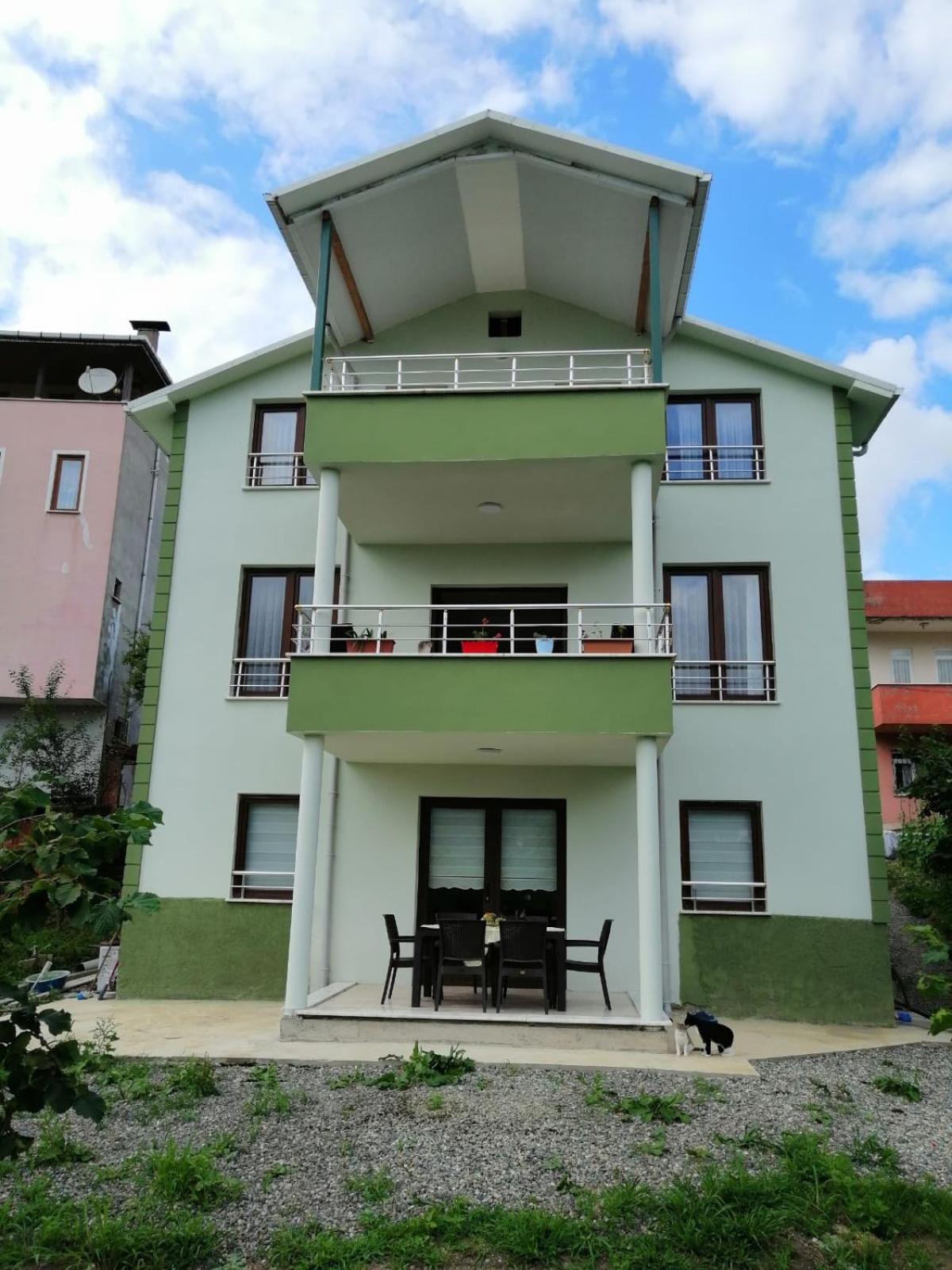 Aquamarine Holiday - Trabzon Villa Exterior photo